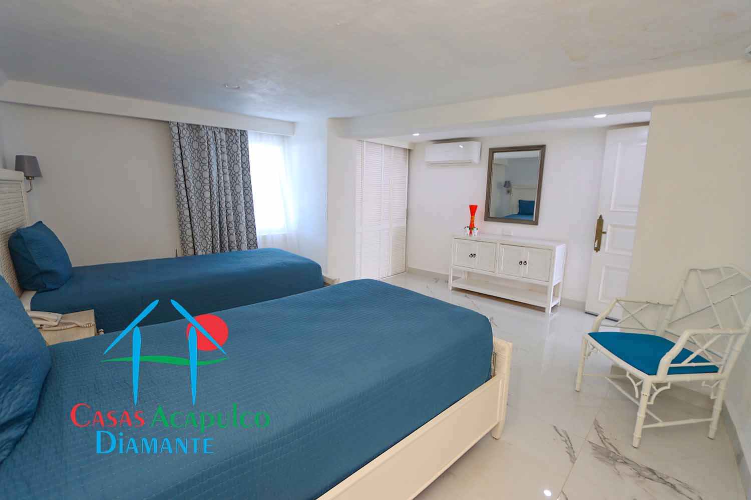 Villa Jade - Recámara 7 Piragua 4